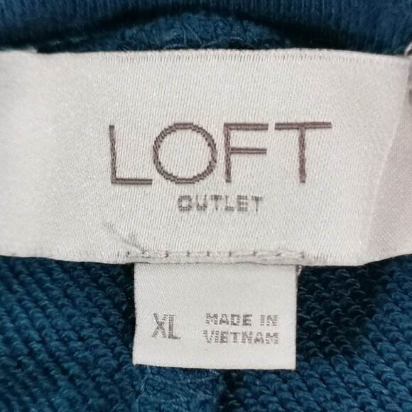 Drop Shoulder Batwing Sweater Size XL EUC #131 - Picture 3 of 5